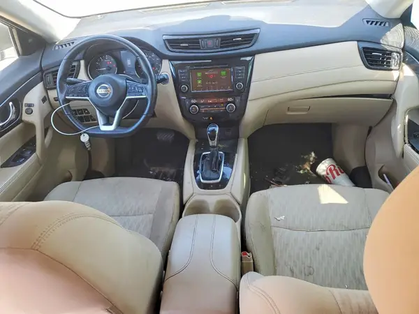 5N1AT2MT7KC771208 2019 NISSAN ROGUE - Image 8