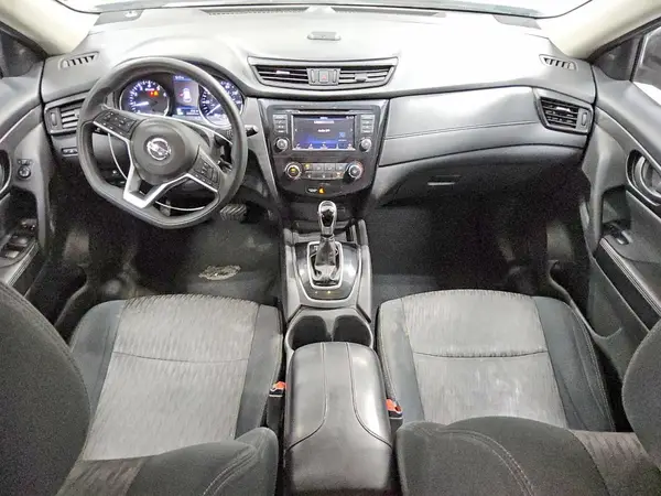 5N1AT2MT7KC771676 2019 NISSAN ROGUE - Image 8