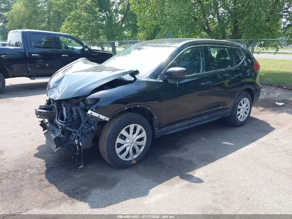 5N1AT2MT7KC771936 2019 NISSAN ROGUE - Image 2