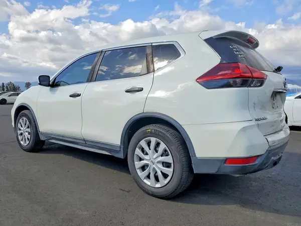 5N1AT2MT7KC772407 2019 NISSAN ROGUE - Image 2