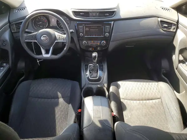 5N1AT2MT7KC772407 2019 NISSAN ROGUE - Image 8