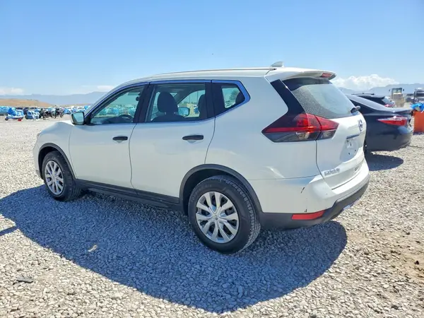 5N1AT2MT7KC772746 2019 NISSAN ROGUE - Image 2