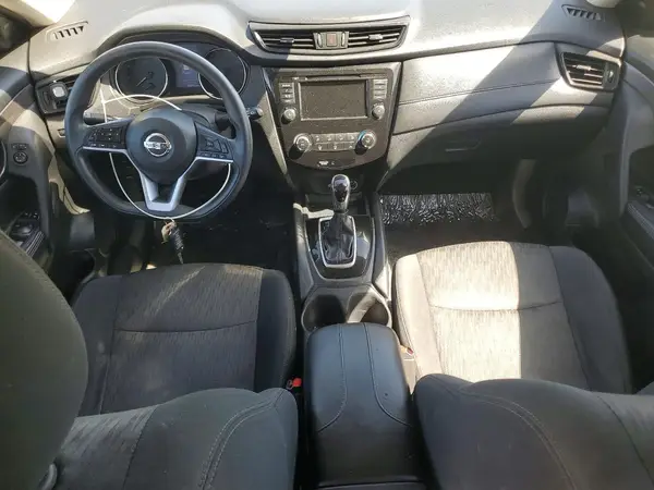 5N1AT2MT7KC772746 2019 NISSAN ROGUE - Image 8