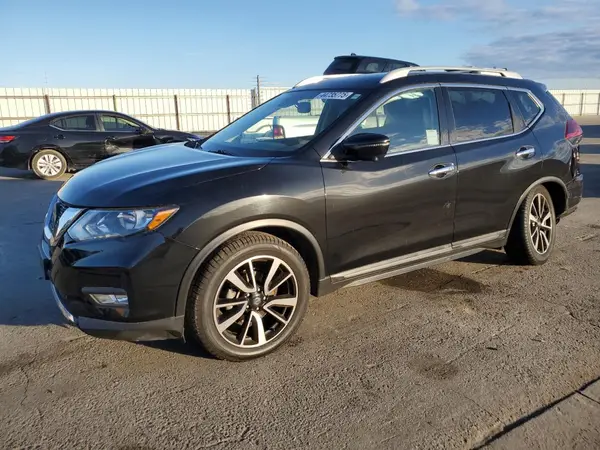 5N1AT2MT7KC774237 2019 NISSAN ROGUE - Image 1