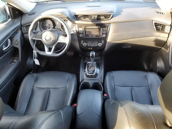 5N1AT2MT7KC774237 2019 NISSAN ROGUE - Image 8