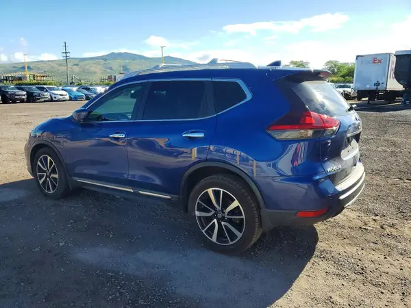 5N1AT2MT7KC774481 2019 NISSAN ROGUE - Image 2
