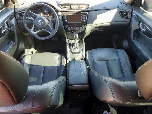 5N1AT2MT7KC774481 2019 NISSAN ROGUE - Image 8