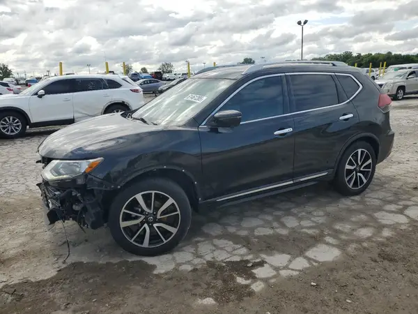 5N1AT2MT7KC777249 2019 NISSAN ROGUE - Image 1