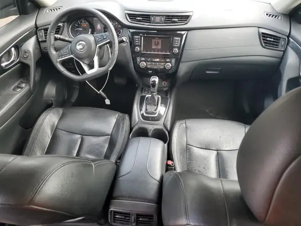 5N1AT2MT7KC777249 2019 NISSAN ROGUE - Image 8