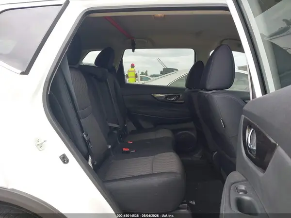 5N1AT2MT7KC778594 2019 NISSAN ROGUE - Image 8