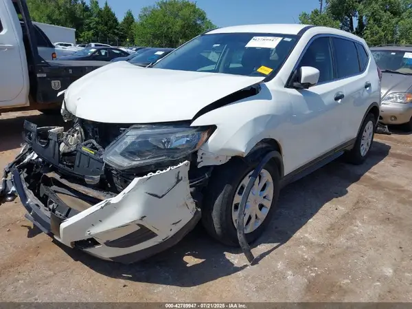 5N1AT2MT7KC782600 2019 NISSAN ROGUE - Image 2