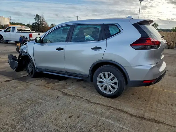 5N1AT2MT7KC783617 2019 NISSAN ROGUE - Image 2
