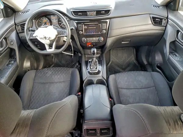5N1AT2MT7KC783617 2019 NISSAN ROGUE - Image 8