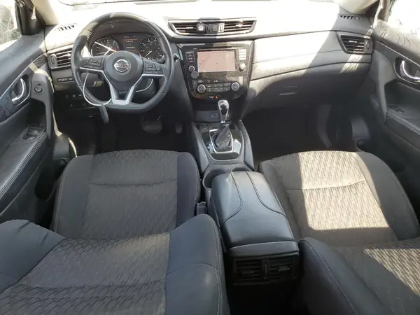 5N1AT2MT7KC783729 2019 NISSAN ROGUE - Image 8