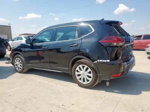 5N1AT2MT7KC783939 2019 NISSAN ROGUE - Image 2