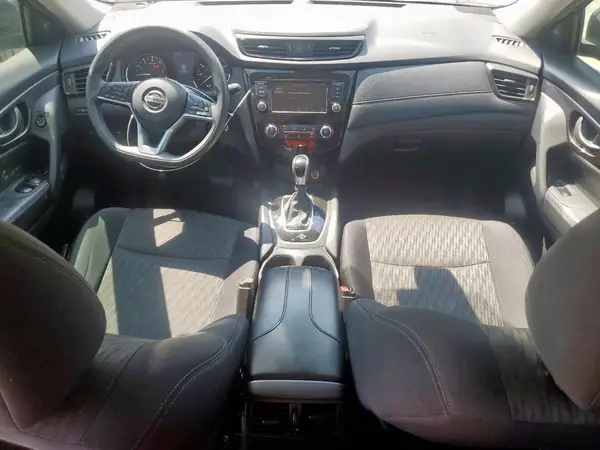 5N1AT2MT7KC783939 2019 NISSAN ROGUE - Image 8