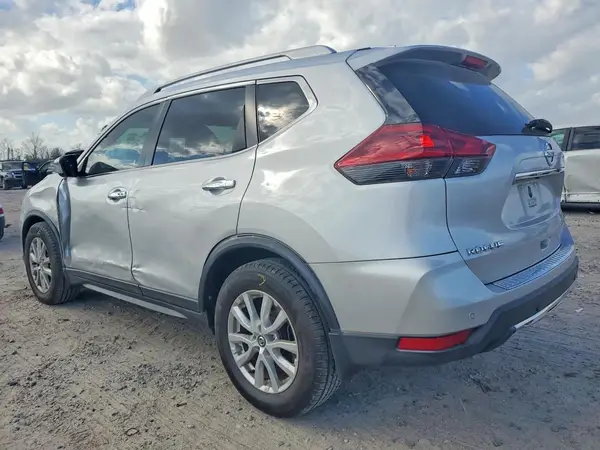 5N1AT2MT7KC784394 2019 NISSAN ROGUE - Image 2