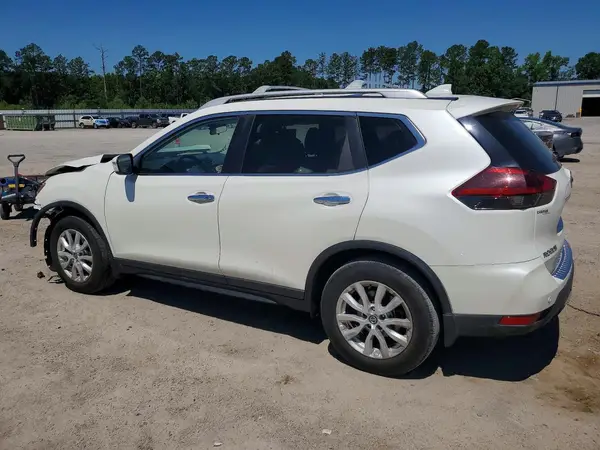 5N1AT2MT7KC785951 2019 NISSAN ROGUE - Image 2
