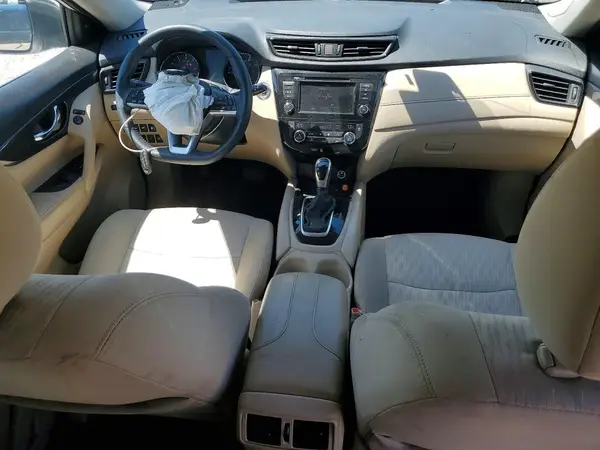5N1AT2MT7KC785951 2019 NISSAN ROGUE - Image 8