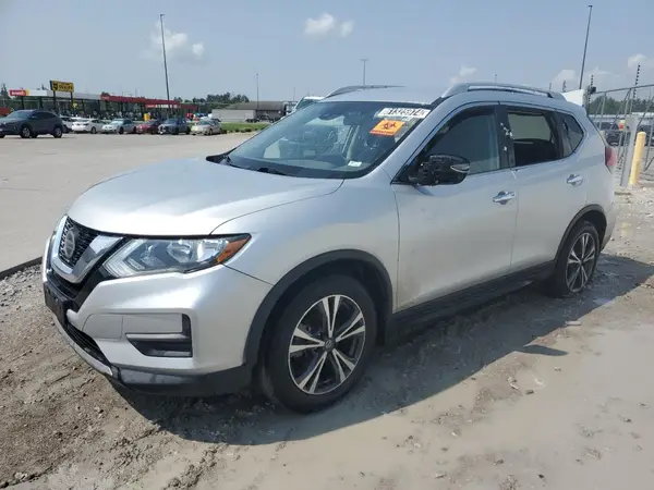 5N1AT2MT7KC787070 2019 NISSAN ROGUE - Image 1