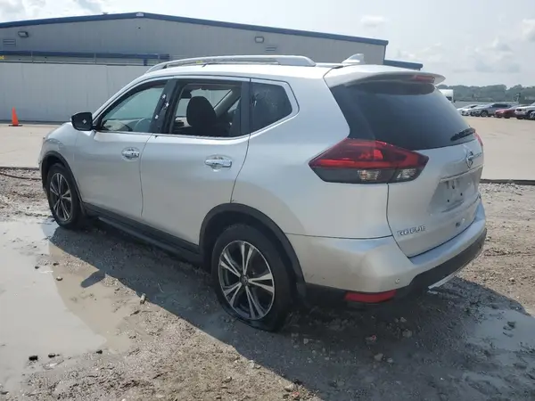 5N1AT2MT7KC787070 2019 NISSAN ROGUE - Image 2