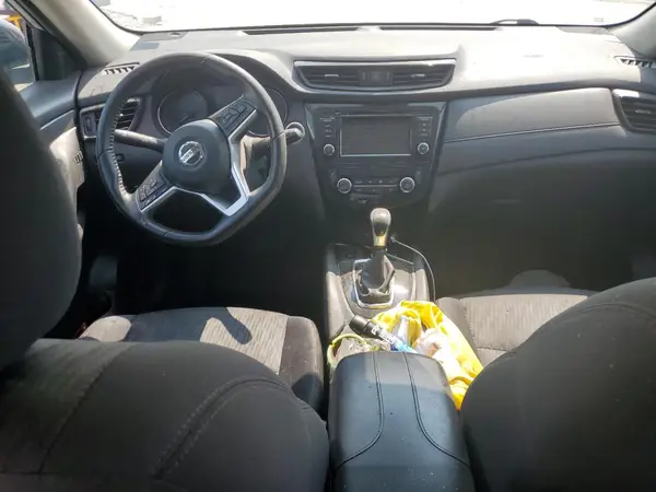 5N1AT2MT7KC787070 2019 NISSAN ROGUE - Image 8