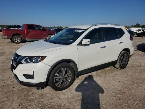 5N1AT2MT7KC787330 2019 NISSAN ROGUE - Image 1