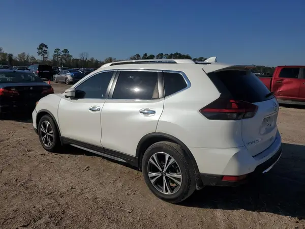 5N1AT2MT7KC787330 2019 NISSAN ROGUE - Image 2