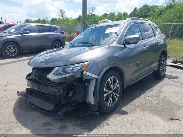 5N1AT2MT7KC789207 2019 NISSAN ROGUE - Image 2