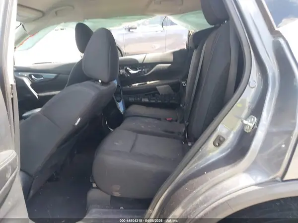 5N1AT2MT7KC789207 2019 NISSAN ROGUE - Image 8