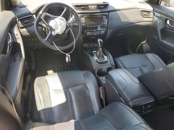 5N1AT2MT7KC791765 2019 NISSAN ROGUE - Image 8