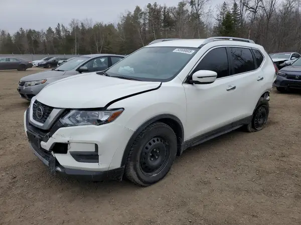 5N1AT2MT7KC792382 2019 NISSAN ROGUE - Image 1