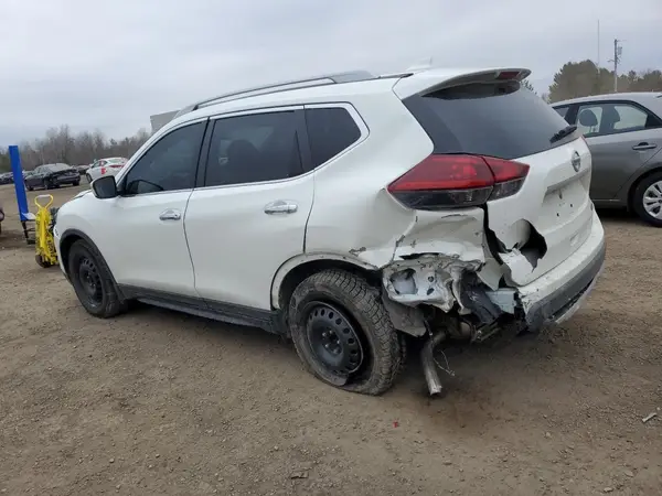 5N1AT2MT7KC792382 2019 NISSAN ROGUE - Image 2