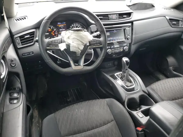 5N1AT2MT7KC792382 2019 NISSAN ROGUE - Image 8