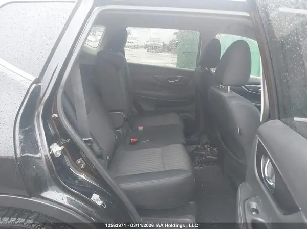 5N1AT2MT7KC792513 2019 NISSAN ROGUE - Image 8