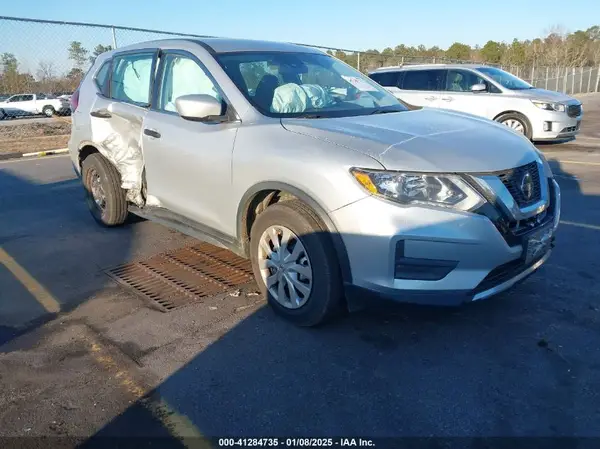 5N1AT2MT7KC793371 2019 NISSAN ROGUE - Image 1