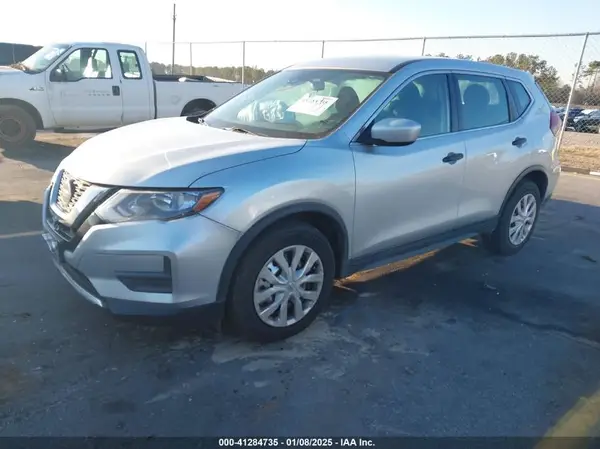 5N1AT2MT7KC793371 2019 NISSAN ROGUE - Image 2