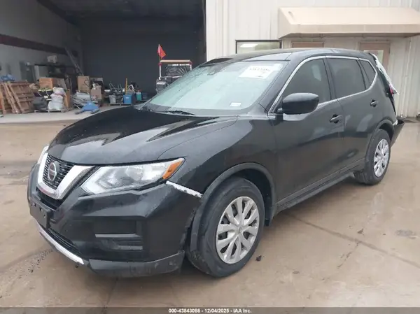 5N1AT2MT7KC794021 2019 NISSAN ROGUE - Image 2