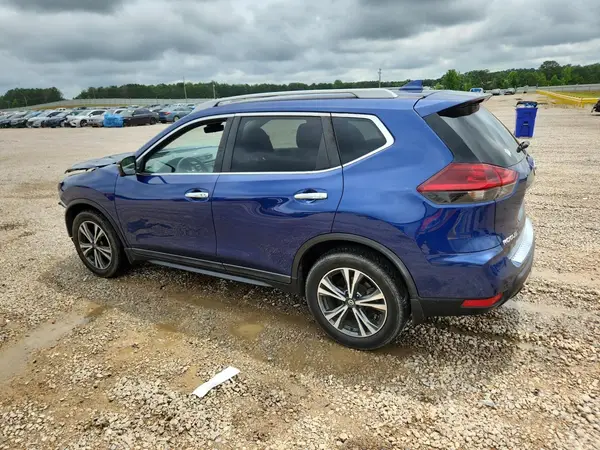5N1AT2MT7KC794083 2019 NISSAN ROGUE - Image 2