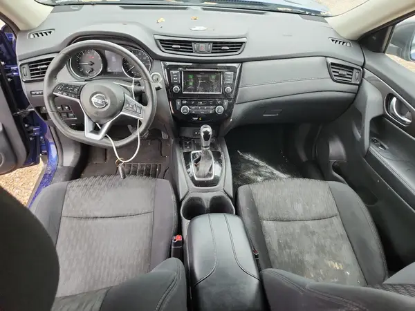 5N1AT2MT7KC794083 2019 NISSAN ROGUE - Image 7