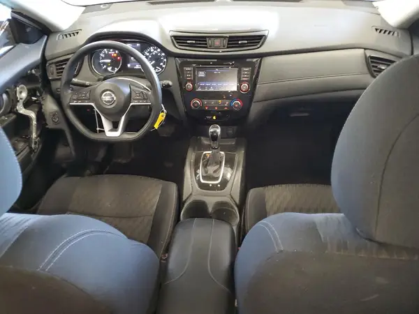 5N1AT2MT7KC795993 2019 NISSAN ROGUE - Image 8
