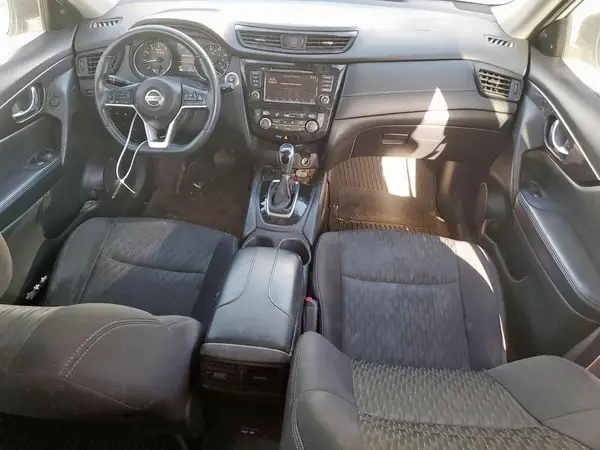 5N1AT2MT7KC797193 2019 NISSAN ROGUE - Image 8