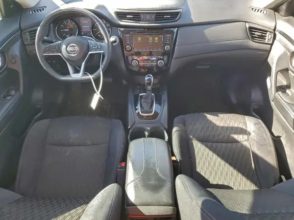 5N1AT2MT7KC797792 2019 NISSAN ROGUE - Image 8