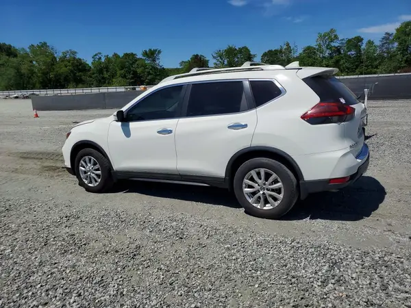 5N1AT2MT7KC799204 2019 NISSAN ROGUE - Image 2