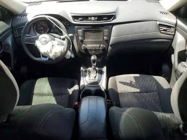 5N1AT2MT7KC799204 2019 NISSAN ROGUE - Image 8