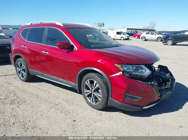 5N1AT2MT7KC799235 2019 NISSAN ROGUE - Image 1