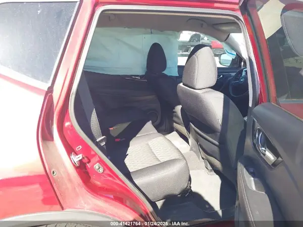 5N1AT2MT7KC799235 2019 NISSAN ROGUE - Image 8