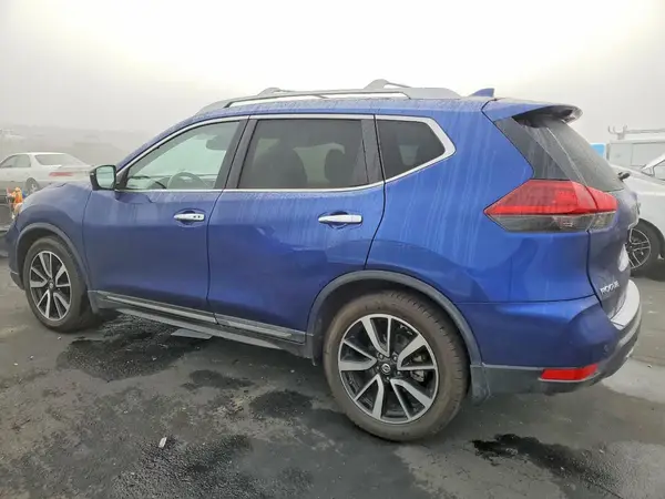 5N1AT2MT7KC799915 2019 NISSAN ROGUE - Image 2