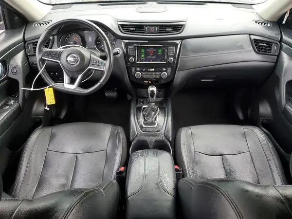5N1AT2MT7KC799915 2019 NISSAN ROGUE - Image 8