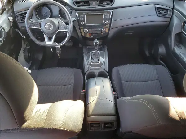 5N1AT2MT7KC800674 2019 NISSAN ROGUE - Image 8